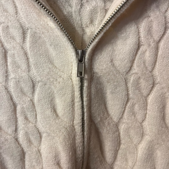 NWOT revolve sweater dress in ivory - Picture 4 of 5